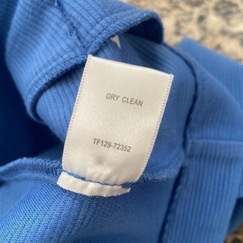 Pendleton Classic Timeless Blue‎ Button Front 3/4… - image 10